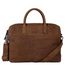 DSTRCT Wall Street Workingbag 15.6" brown