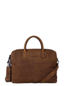 DSTRCT Wall Street Workingbag 15.6" brown
