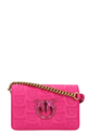 Pinko Love Click Mini Chevron pinko pink