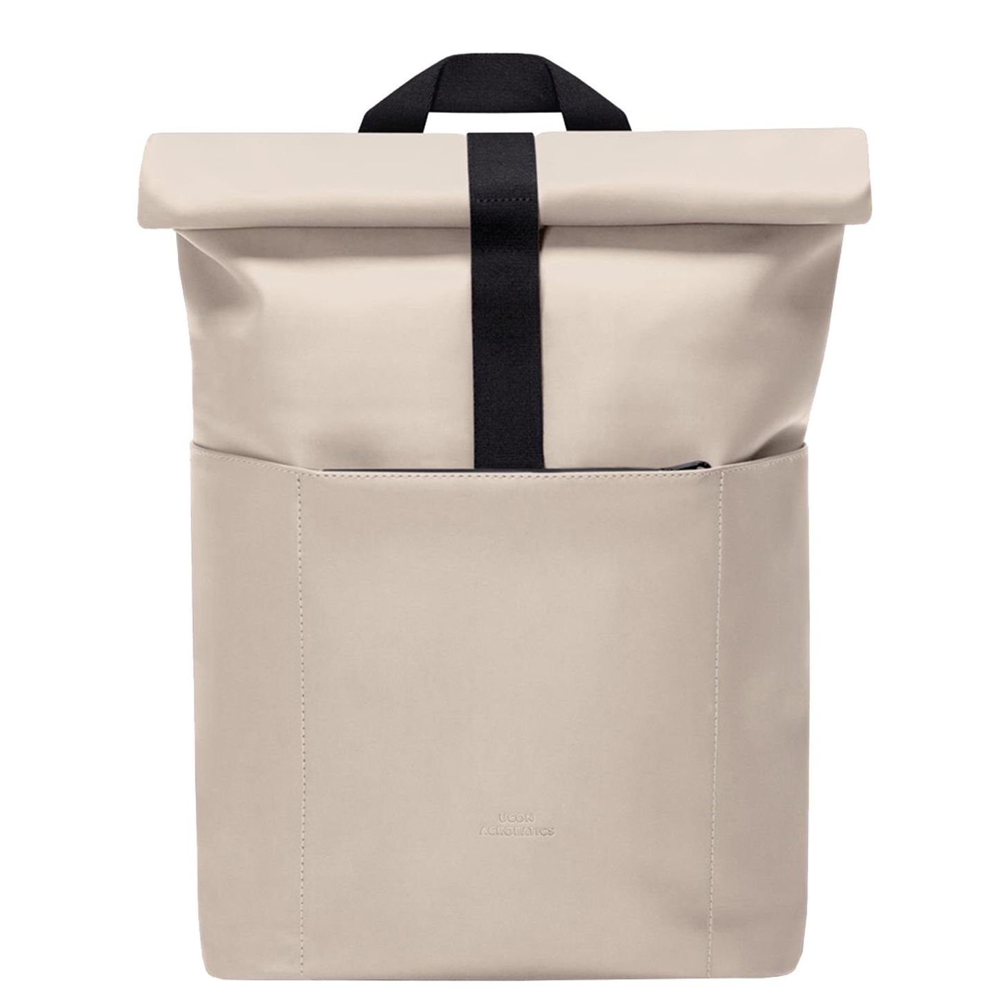 Ucon Acrobatics Hajo Laptop Rugzakken beige en bruin