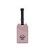 Herschel Supply Co. Luggage Tag ash rose matte/glossy