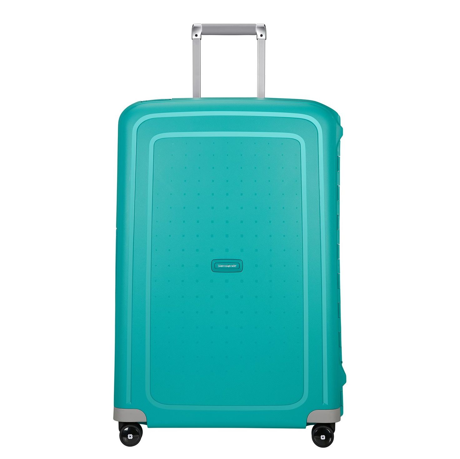 Samsonite S'Cure Spinners blauw