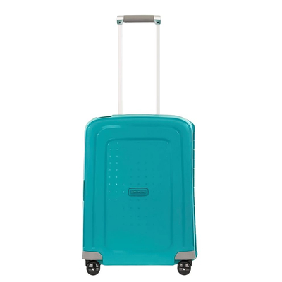 Samsonite S'Cure Spinner 55 aqua blue