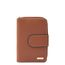 dR Amsterdam Mint Ladies Wallet mocha