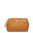 dR Amsterdam Mint Make-Up Bag golden oak