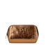 dR Amsterdam Mint Make-Up Bag gold