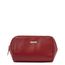 dR Amsterdam Mint Make-Up Bag tango red