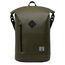 Herschel Supply Co. Weather Resistant Roll Top ivy green