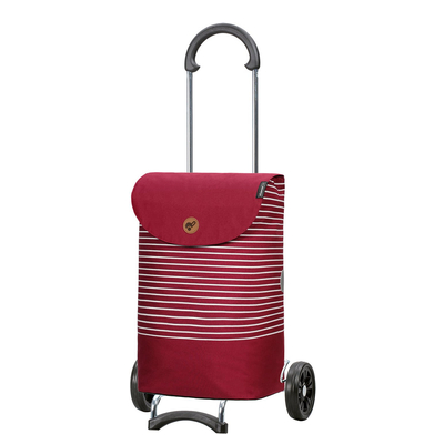 Andersen Scala Shopper Tilde red