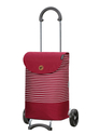 Andersen Scala Shopper Tilde red