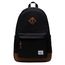 Herschel Supply Co. Heritage Backpack black/tan