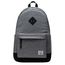 Herschel Supply Co. Heritage Backpack raven crosshatch