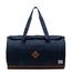 Herschel Supply Co. Heritage Duffle navy/saddle brown