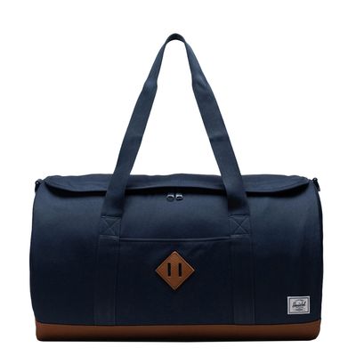 Herschel Supply Co. Heritage Duffle navy/saddle brown