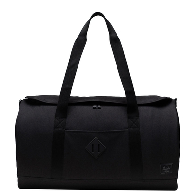 Herschel Supply Co. Heritage Duffle black tonal