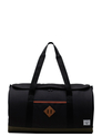 Herschel Supply Co. Heritage Duffle black/ivy green/chutney