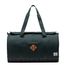 Herschel Supply Co. Heritage Duffle darkest spruce winter plaid