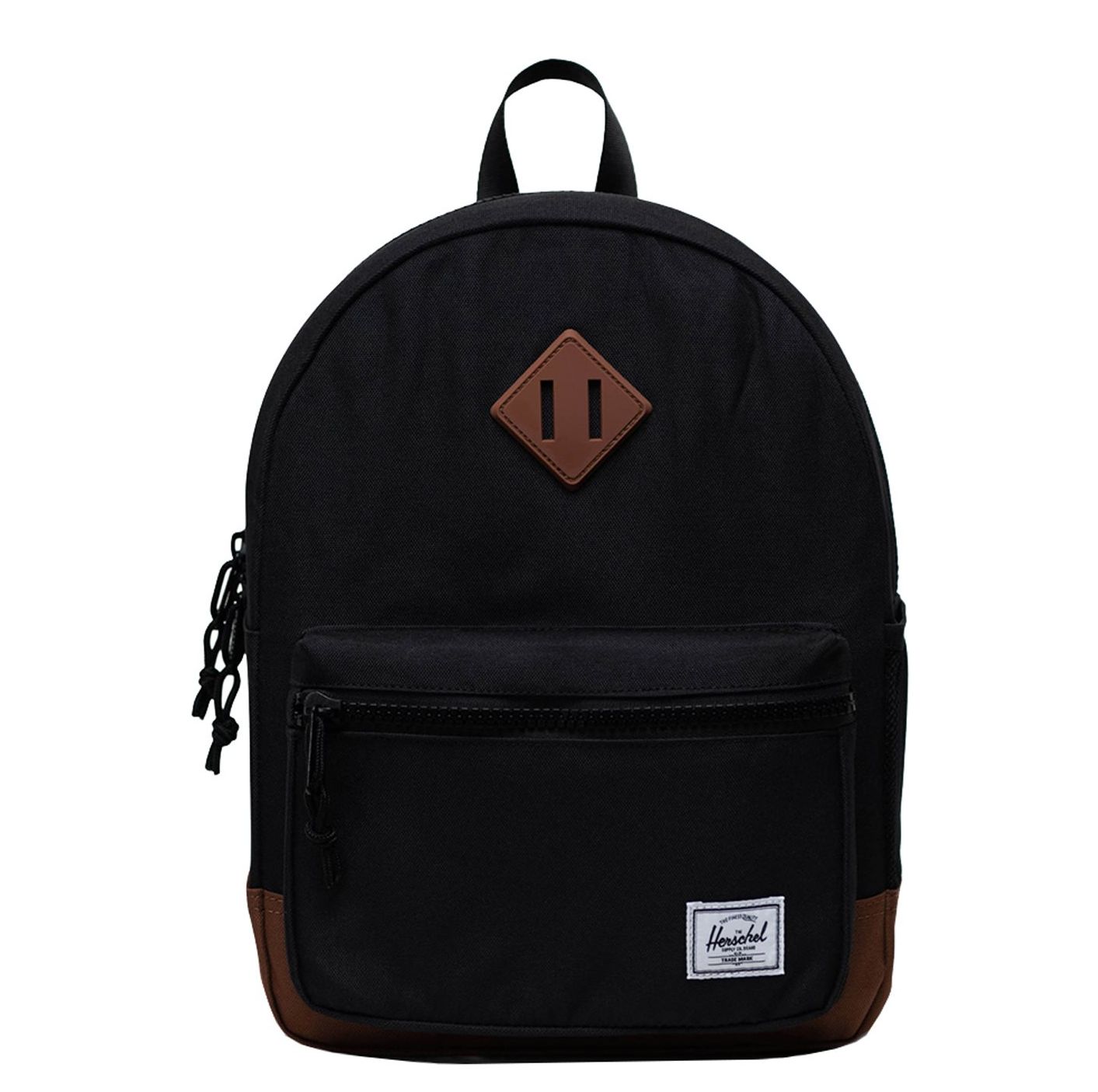 Herschel Heritage Kids kinderrugzak bruin en zwart