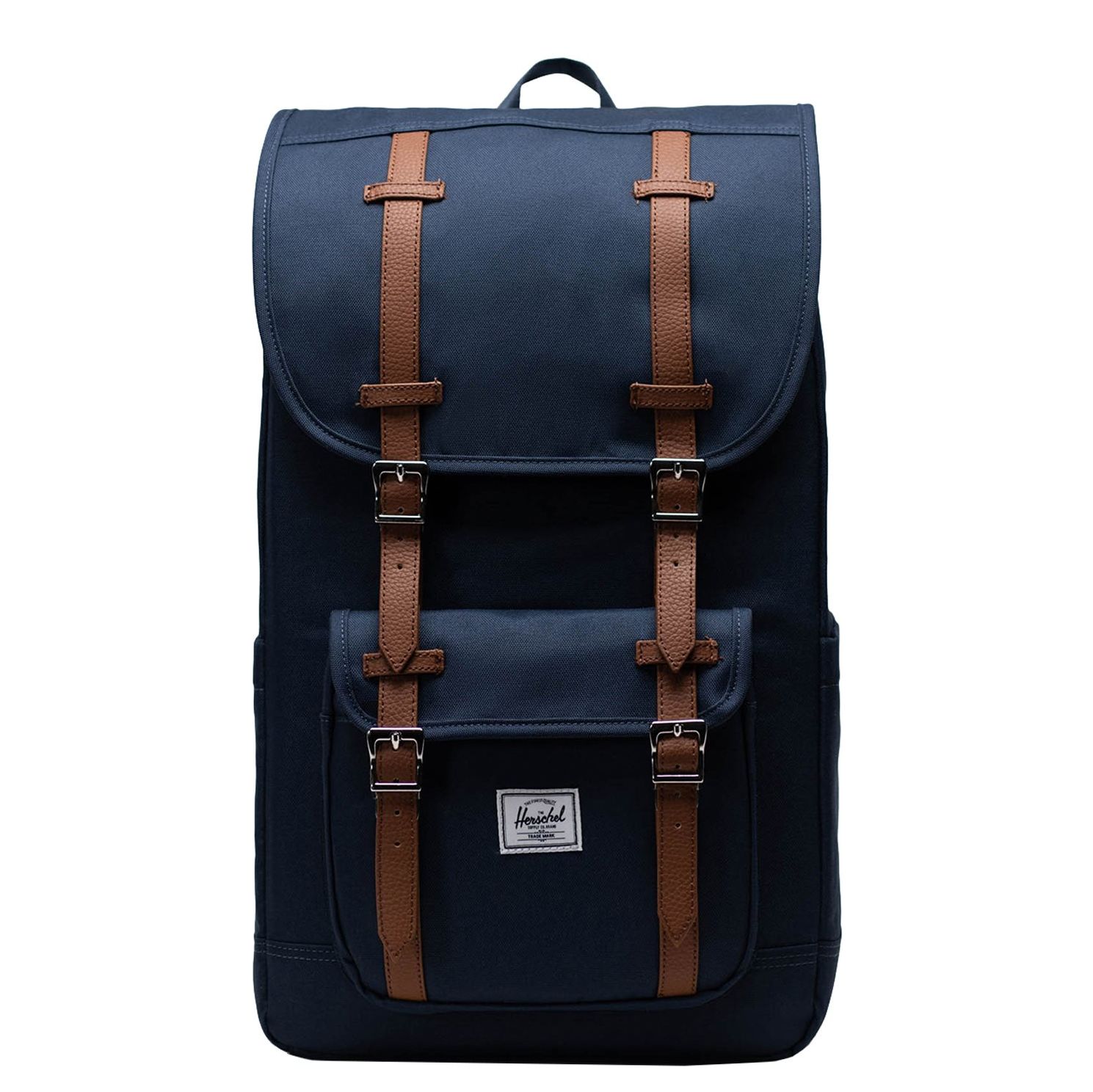 Herschel Little America rugzak blauw