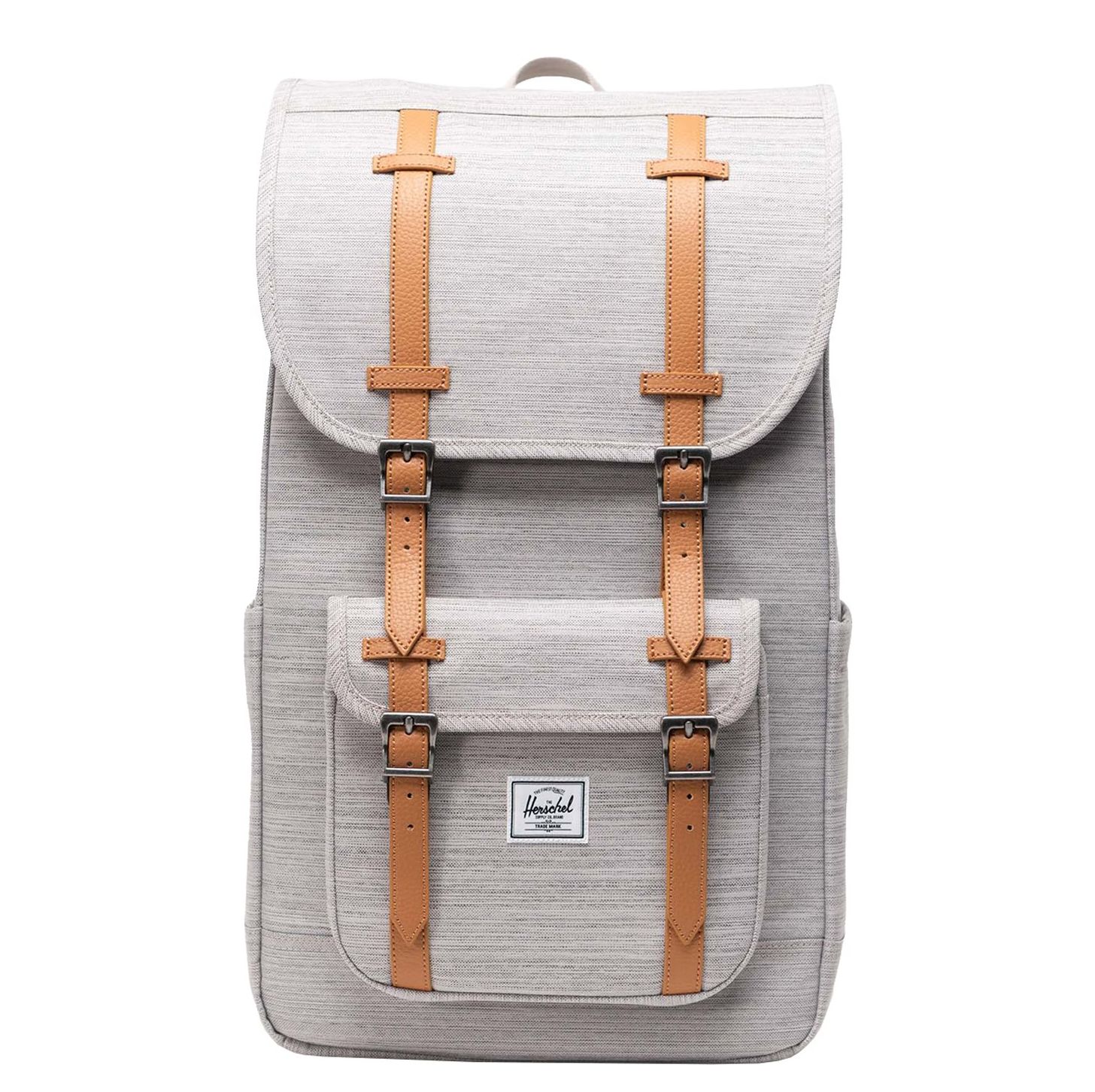 Herschel Little America rugzak grijs