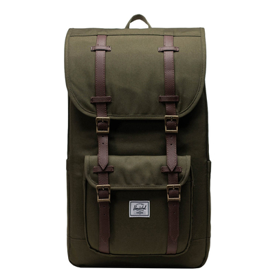 Herschel Supply Co. Little America Backpack ivy green