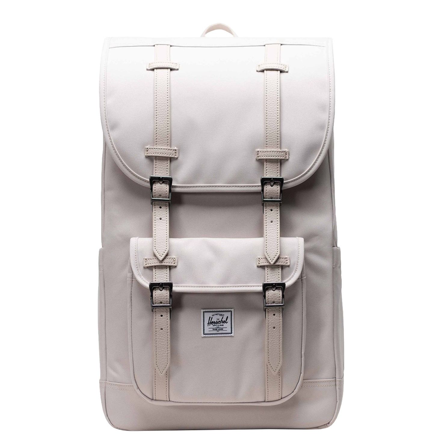 Herschel Little America rugzak wit