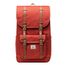 Herschel Supply Co. Little America Backpack red ochre/white stitch