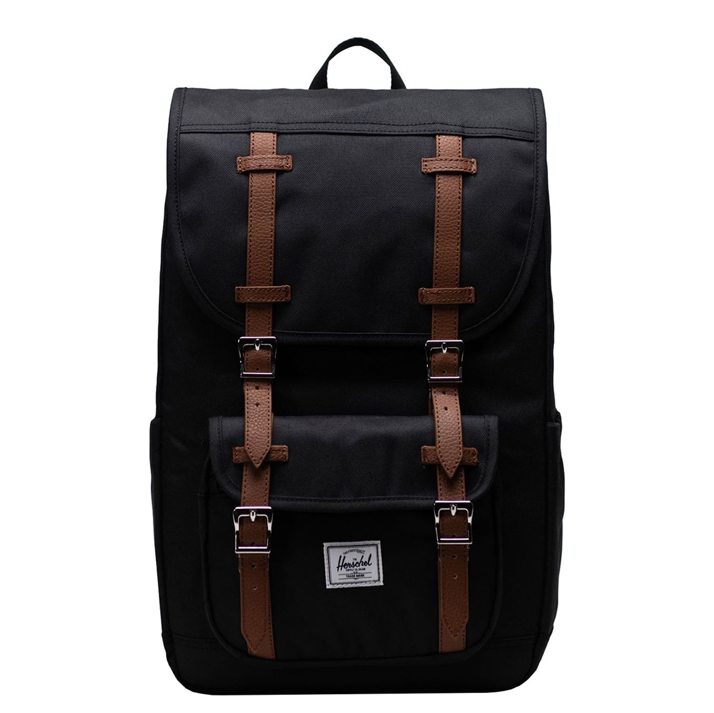 Herschel Little America Laptop Rugzakken zwart