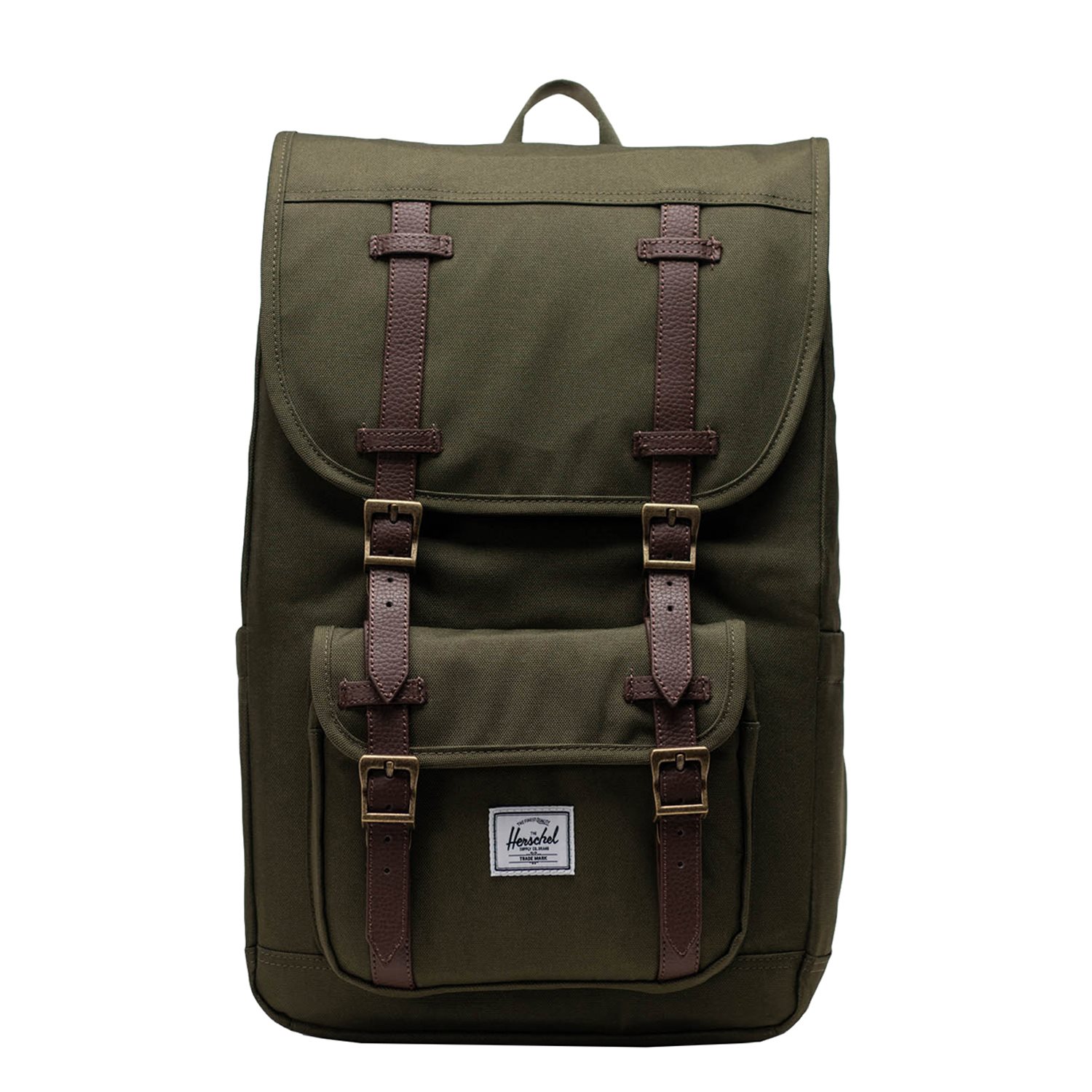 Herschel Supply Little America Mid Backpack black tonal 11391