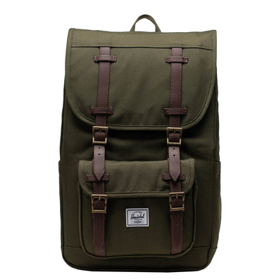 Herschel Supply Co. Little America Mid Backpack ivy green