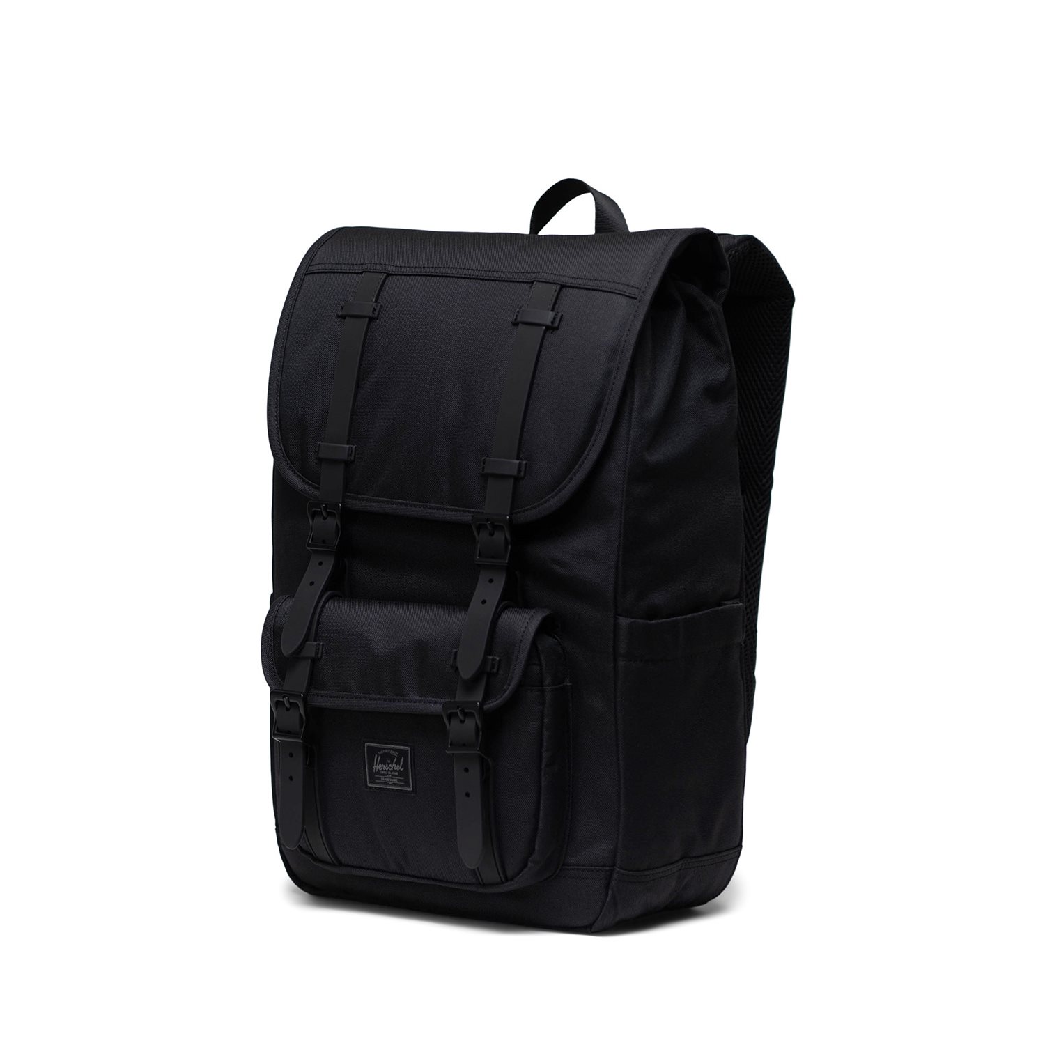 Herschel Supply Co. Little America Mid Backpack black tonal backpack