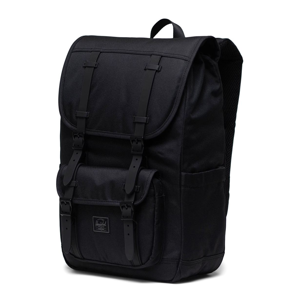 Herschel Little America Laptop Rugzakken zwart
