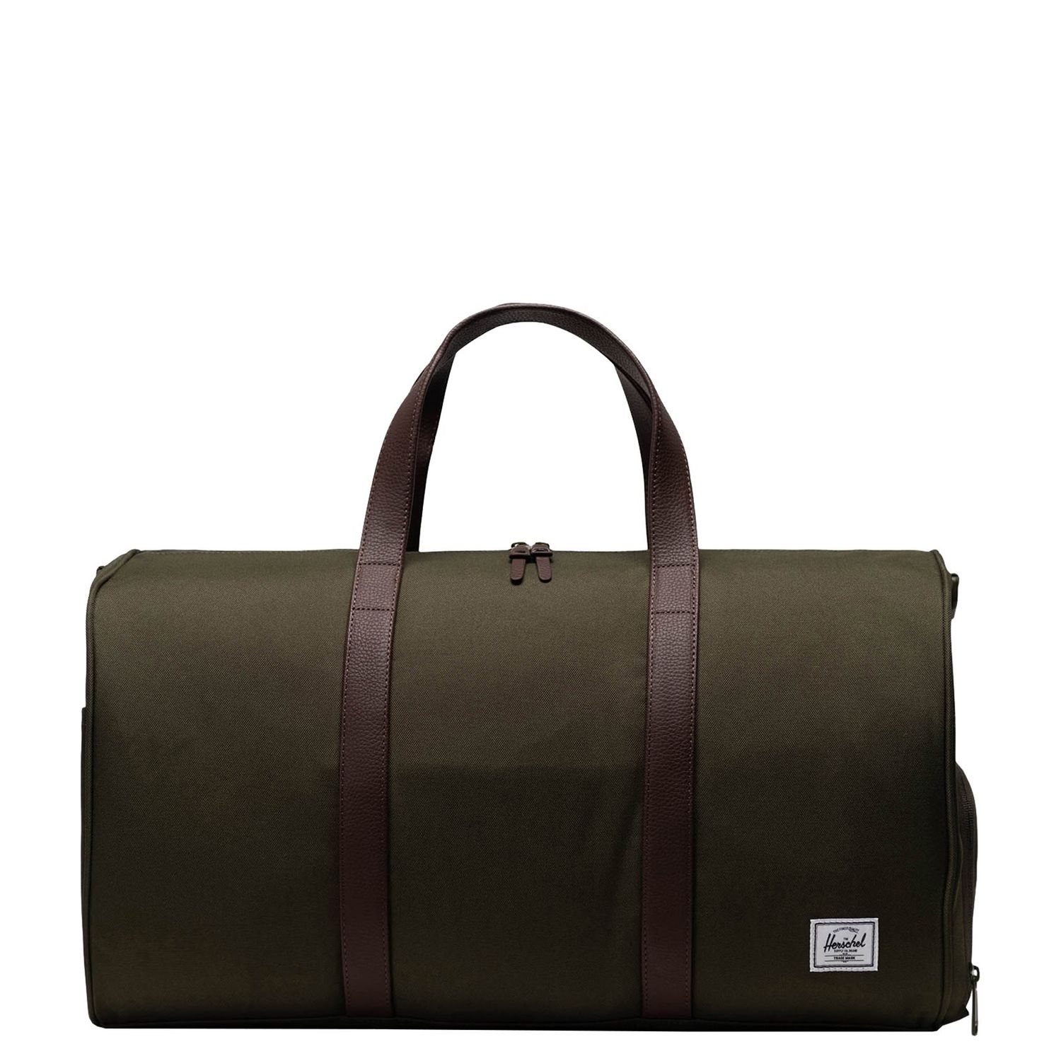Herschel Supply Co. Novel Duffle ivy green weekendtas handbagage