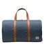 Herschel Supply Co. Novel Duffle blue mirage/white stitch