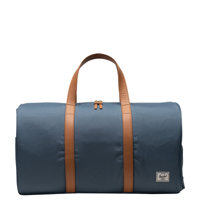 Herschel Supply Co. Novel Duffle blue mirage/white stitch