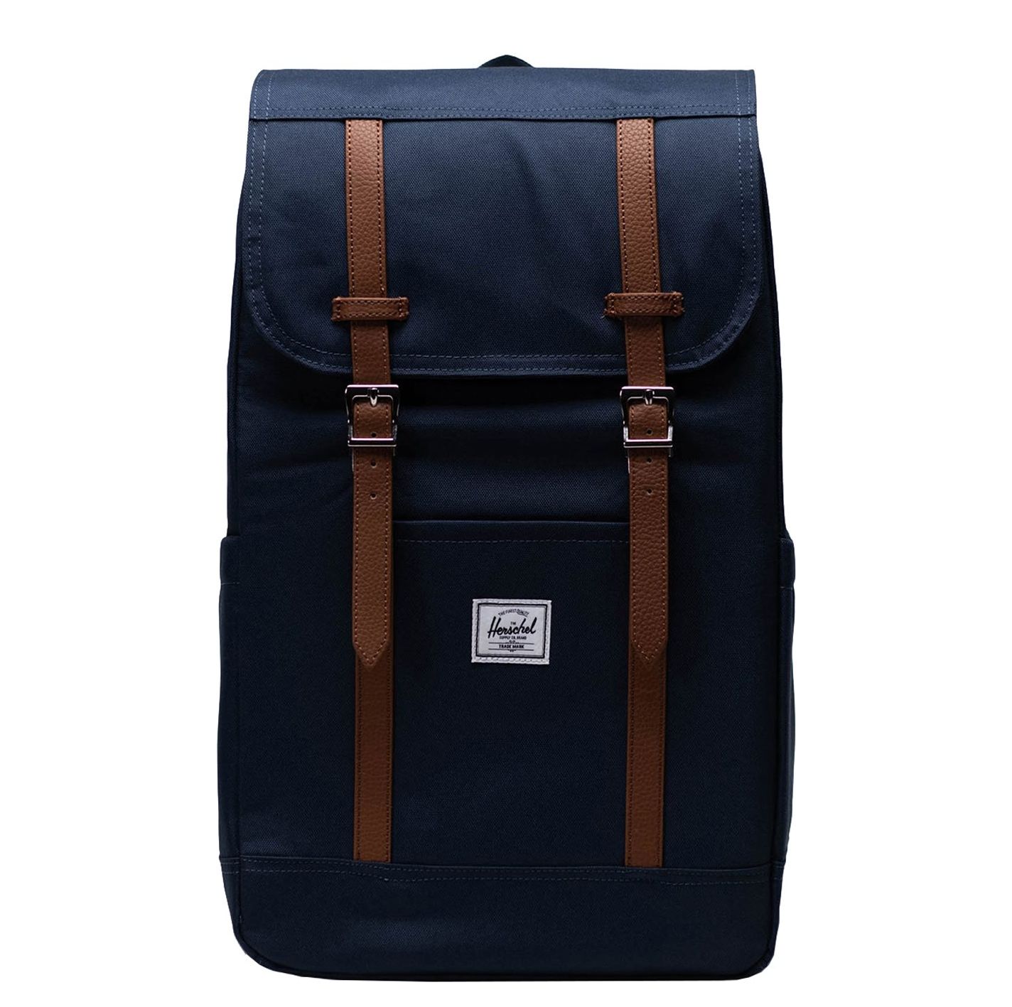 Herschel Retreat Laptop Rugzakken blauw