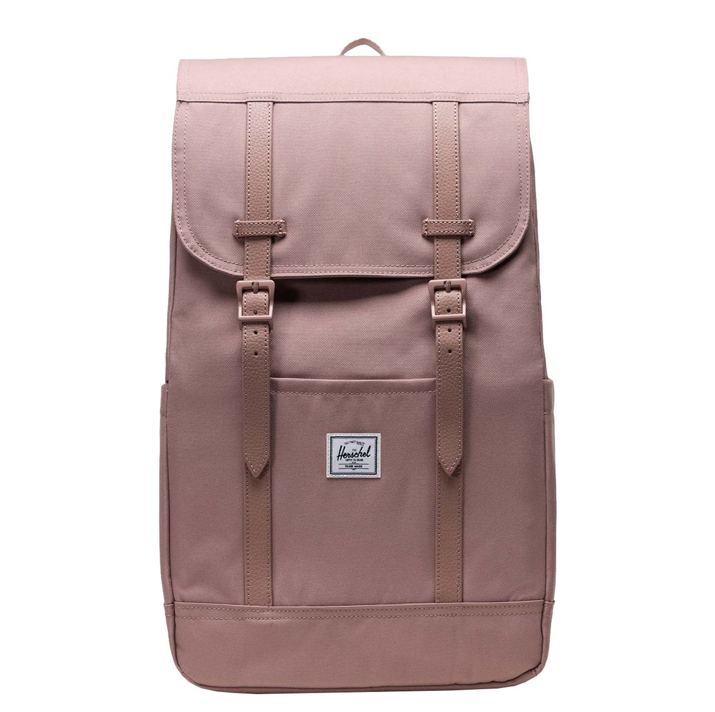 Herschel Retreat Laptop Rugzakken roze