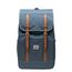 Herschel Supply Co. Retreat Backpack blue mirage/white stitch