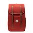 Herschel Supply Co. Retreat Backpack red ochre/white stitch