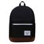 Herschel Supply Co. Pop Quiz Backpack black/tan