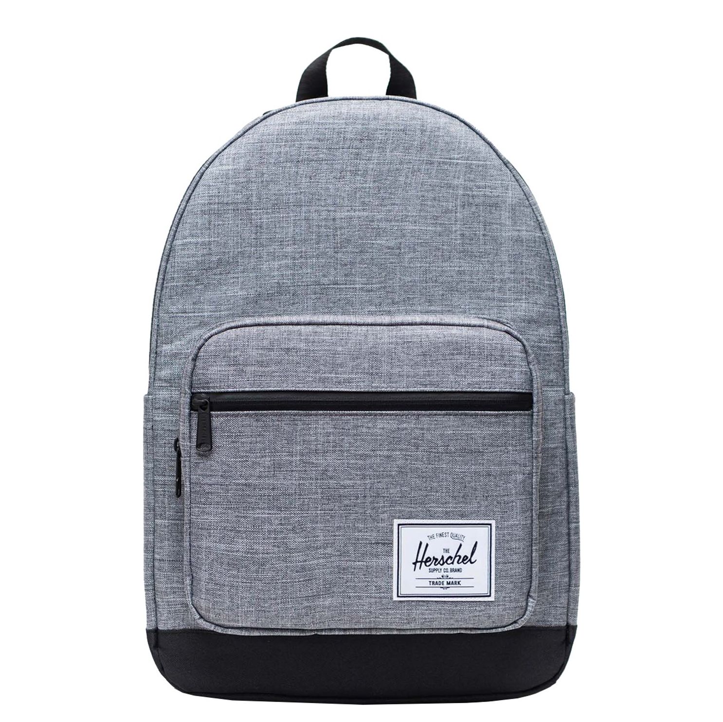 Herschel Pop Quiz Laptop Rugzakken grijs