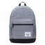 Herschel Supply Co. Pop Quiz Backpack raven crosshatch