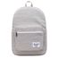 Herschel Supply Co. Pop Quiz Backpack light grey crosshatch