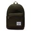 Herschel Supply Co. Pop Quiz Backpack ivy green/chicory coffee