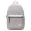 Herschel Supply Co. Settlement Backpack light grey crosshatch