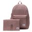 Herschel Supply Co. Settlement Backpack Diaper Bag ash rose