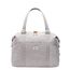 Herschel Supply Co. Strand Duffle light grey crosshatch