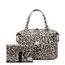 Herschel Supply Co. Strand Duffle Diaper Bag leopard wave