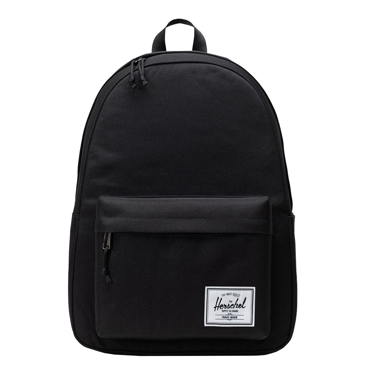 Herschel Classic Laptop Rugzakken zwart