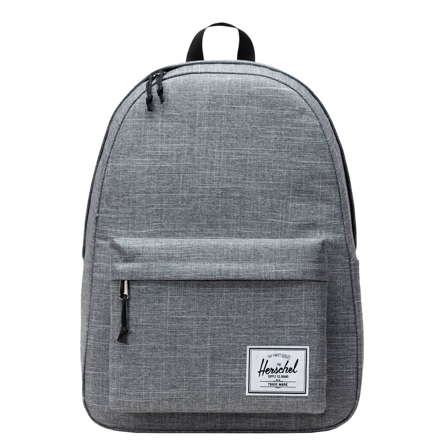 Herschel Classic Laptop Rugzakken grijs